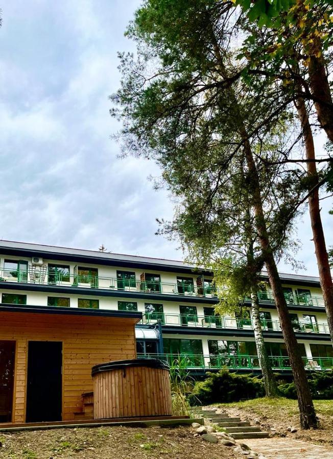 Apartament Nad Zalewem Zegrzynskim Serock Zewnętrze zdjęcie