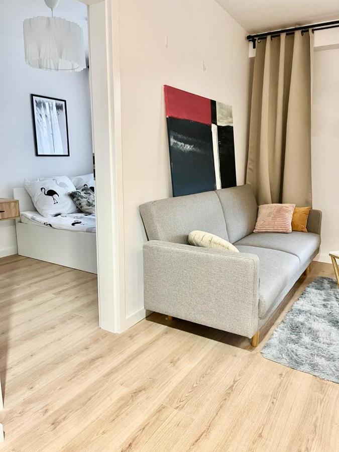 Apartament Nad Zalewem Zegrzynskim Serock Zewnętrze zdjęcie