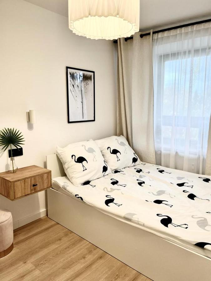 Apartament Nad Zalewem Zegrzynskim Serock Zewnętrze zdjęcie
